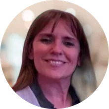 Retrato de Carolina Pinto