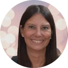 Retrato de María Laura Castro