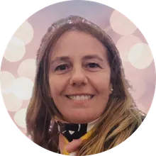 Retrato de Silvia Lavandeira Fonte