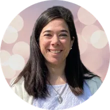 Retrato de M. Victoria Garcia Bouza